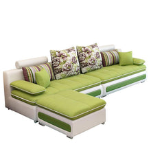 Load image into Gallery viewer, Para Kanepe Fotel Wypoczynkowy Sectional Sillon Puff Asiento Living Room Moderna Mobili Furniture Mobilya Mueble De Sala Sofa