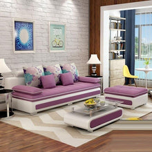 Load image into Gallery viewer, Para Kanepe Fotel Wypoczynkowy Sectional Sillon Puff Asiento Living Room Moderna Mobili Furniture Mobilya Mueble De Sala Sofa