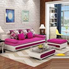 Load image into Gallery viewer, Para Kanepe Fotel Wypoczynkowy Sectional Sillon Puff Asiento Living Room Moderna Mobili Furniture Mobilya Mueble De Sala Sofa