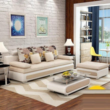 Load image into Gallery viewer, Para Kanepe Fotel Wypoczynkowy Sectional Sillon Puff Asiento Living Room Moderna Mobili Furniture Mobilya Mueble De Sala Sofa