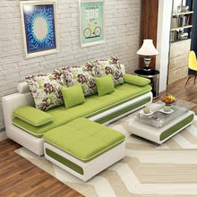 Load image into Gallery viewer, Para Kanepe Fotel Wypoczynkowy Sectional Sillon Puff Asiento Living Room Moderna Mobili Furniture Mobilya Mueble De Sala Sofa