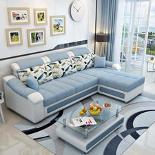 Load image into Gallery viewer, Para Kanepe Fotel Wypoczynkowy Sectional Sillon Puff Asiento Living Room Moderna Mobili Furniture Mobilya Mueble De Sala Sofa