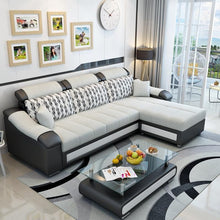 Load image into Gallery viewer, Para Kanepe Fotel Wypoczynkowy Sectional Sillon Puff Asiento Living Room Moderna Mobili Furniture Mobilya Mueble De Sala Sofa