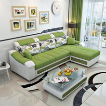Load image into Gallery viewer, Para Kanepe Fotel Wypoczynkowy Sectional Sillon Puff Asiento Living Room Moderna Mobili Furniture Mobilya Mueble De Sala Sofa