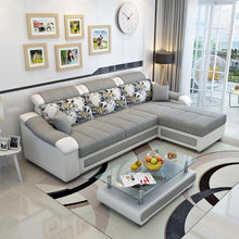 Load image into Gallery viewer, Para Kanepe Fotel Wypoczynkowy Sectional Sillon Puff Asiento Living Room Moderna Mobili Furniture Mobilya Mueble De Sala Sofa