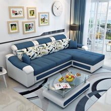 Load image into Gallery viewer, Para Kanepe Fotel Wypoczynkowy Sectional Sillon Puff Asiento Living Room Moderna Mobili Furniture Mobilya Mueble De Sala Sofa