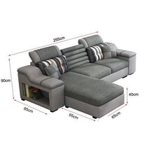 Load image into Gallery viewer, Puff Asiento Meuble Maison Zitzak Pouf Moderne Moderno Mobili Koltuk Takimi Para Mueble De Sala Set Living Room Furniture Sofa