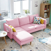 Load image into Gallery viewer, Puff Asiento Meuble Maison Zitzak Pouf Moderne Moderno Mobili Koltuk Takimi Para Mueble De Sala Set Living Room Furniture Sofa