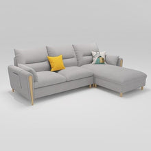 Load image into Gallery viewer, Puff Asiento Meuble Maison Zitzak Pouf Moderne Moderno Mobili Koltuk Takimi Para Mueble De Sala Set Living Room Furniture Sofa
