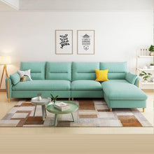 Load image into Gallery viewer, Maison Koltuk Takimi Copridivano Zitzak Moderno Asiento Pouf Moderne Puff Para Set Mobili Mobilya De Sala Mueble Furniture Sofa