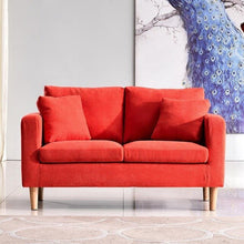 Load image into Gallery viewer, Para Sala Mobili Per La Casa Copridivano Meble Do Salonu Sillon Futon Meubel Mueble Mobilya Set Living Room Furniture Sofa