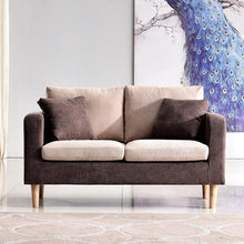 Load image into Gallery viewer, Para Sala Mobili Per La Casa Copridivano Meble Do Salonu Sillon Futon Meubel Mueble Mobilya Set Living Room Furniture Sofa