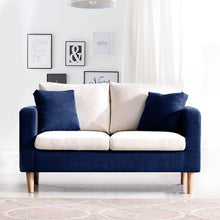 Load image into Gallery viewer, Para Sala Mobili Per La Casa Copridivano Meble Do Salonu Sillon Futon Meubel Mueble Mobilya Set Living Room Furniture Sofa
