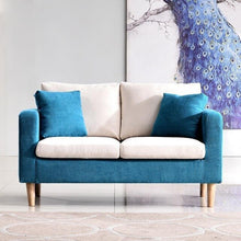 Load image into Gallery viewer, Para Sala Mobili Per La Casa Copridivano Meble Do Salonu Sillon Futon Meubel Mueble Mobilya Set Living Room Furniture Sofa