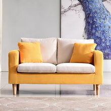 Load image into Gallery viewer, Para Sala Mobili Per La Casa Copridivano Meble Do Salonu Sillon Futon Meubel Mueble Mobilya Set Living Room Furniture Sofa