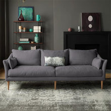 Load image into Gallery viewer, Takimi Copridivano Futon Fotel Wypoczynkowy Para Puff Asiento Zitzak Couch Mobilya Mueble De Sala Set Living Room Furniture Sofa