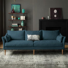 Load image into Gallery viewer, Takimi Copridivano Futon Fotel Wypoczynkowy Para Puff Asiento Zitzak Couch Mobilya Mueble De Sala Set Living Room Furniture Sofa
