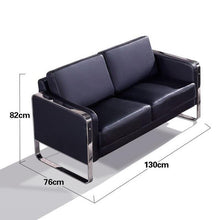 Load image into Gallery viewer, Home Kanepe Meubel Para Puff Asiento Mobili Per La Casa Meble Leather Set Living Room Furniture Mobilya Mueble De Sala Sofa
