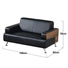 Load image into Gallery viewer, Home Kanepe Meubel Para Puff Asiento Mobili Per La Casa Meble Leather Set Living Room Furniture Mobilya Mueble De Sala Sofa