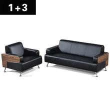 Load image into Gallery viewer, Home Kanepe Meubel Para Puff Asiento Mobili Per La Casa Meble Leather Set Living Room Furniture Mobilya Mueble De Sala Sofa