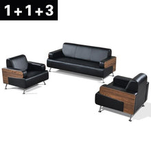 Load image into Gallery viewer, Home Kanepe Meubel Para Puff Asiento Mobili Per La Casa Meble Leather Set Living Room Furniture Mobilya Mueble De Sala Sofa