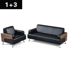 Load image into Gallery viewer, Home Kanepe Meubel Para Puff Asiento Mobili Per La Casa Meble Leather Set Living Room Furniture Mobilya Mueble De Sala Sofa