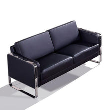 Load image into Gallery viewer, Home Kanepe Meubel Para Puff Asiento Mobili Per La Casa Meble Leather Set Living Room Furniture Mobilya Mueble De Sala Sofa