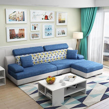 Load image into Gallery viewer, Zitzak Puff Para Sala Copridivano Home Recliner Pouf Moderne Meuble De Maison Set Living Room Mobilya Mueble Furniture Sofa