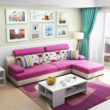 Load image into Gallery viewer, Zitzak Puff Para Sala Copridivano Home Recliner Pouf Moderne Meuble De Maison Set Living Room Mobilya Mueble Furniture Sofa
