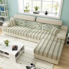 Load image into Gallery viewer, Zitzak Puff Para Sala Copridivano Home Recliner Pouf Moderne Meuble De Maison Set Living Room Mobilya Mueble Furniture Sofa