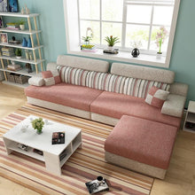 Load image into Gallery viewer, Zitzak Puff Para Sala Copridivano Home Recliner Pouf Moderne Meuble De Maison Set Living Room Mobilya Mueble Furniture Sofa