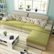 Load image into Gallery viewer, Zitzak Puff Para Sala Copridivano Home Recliner Pouf Moderne Meuble De Maison Set Living Room Mobilya Mueble Furniture Sofa