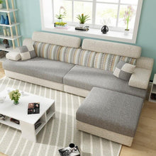 Load image into Gallery viewer, Zitzak Puff Para Sala Copridivano Home Recliner Pouf Moderne Meuble De Maison Set Living Room Mobilya Mueble Furniture Sofa