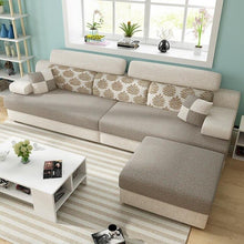 Load image into Gallery viewer, Zitzak Puff Para Sala Copridivano Home Recliner Pouf Moderne Meuble De Maison Set Living Room Mobilya Mueble Furniture Sofa