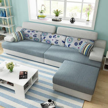 Load image into Gallery viewer, Zitzak Puff Para Sala Copridivano Home Recliner Pouf Moderne Meuble De Maison Set Living Room Mobilya Mueble Furniture Sofa