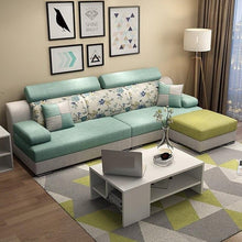 Load image into Gallery viewer, Zitzak Puff Para Sala Copridivano Home Recliner Pouf Moderne Meuble De Maison Set Living Room Mobilya Mueble Furniture Sofa