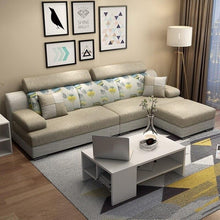 Load image into Gallery viewer, Zitzak Puff Para Sala Copridivano Home Recliner Pouf Moderne Meuble De Maison Set Living Room Mobilya Mueble Furniture Sofa