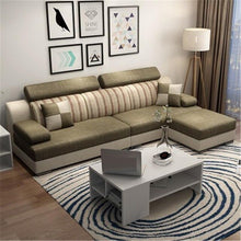Load image into Gallery viewer, Zitzak Puff Para Sala Copridivano Home Recliner Pouf Moderne Meuble De Maison Set Living Room Mobilya Mueble Furniture Sofa