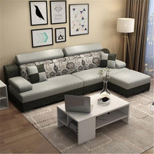 Load image into Gallery viewer, Zitzak Puff Para Sala Copridivano Home Recliner Pouf Moderne Meuble De Maison Set Living Room Mobilya Mueble Furniture Sofa