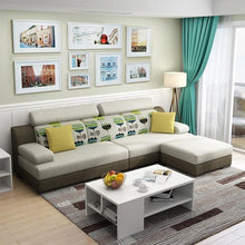 Load image into Gallery viewer, Zitzak Puff Para Sala Copridivano Home Recliner Pouf Moderne Meuble De Maison Set Living Room Mobilya Mueble Furniture Sofa