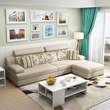 Load image into Gallery viewer, Zitzak Puff Para Sala Copridivano Home Recliner Pouf Moderne Meuble De Maison Set Living Room Mobilya Mueble Furniture Sofa