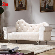 Load image into Gallery viewer, Pouf Moderne Meble Do Salonu Fotel Wypoczynkowy Mobili Per La Casa Divano Mobilya Set Living Room Mueble De Sala Furniture Sofa