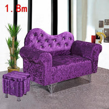 Load image into Gallery viewer, Pouf Moderne Meble Do Salonu Fotel Wypoczynkowy Mobili Per La Casa Divano Mobilya Set Living Room Mueble De Sala Furniture Sofa