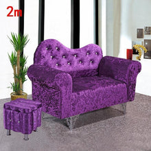 Load image into Gallery viewer, Pouf Moderne Meble Do Salonu Fotel Wypoczynkowy Mobili Per La Casa Divano Mobilya Set Living Room Mueble De Sala Furniture Sofa