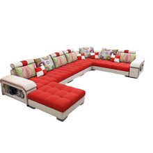 Load image into Gallery viewer, Oturma Grubu Meble Zitzak Fotel Wypoczynkowy Puff Asiento Moderno Para Mueble De Sala Set Living Room Furniture Mobilya Sofa