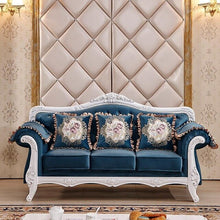 Load image into Gallery viewer, Para Sala Mobili Sillon Meuble De Maison Puff Asiento Fotel Wypoczynkowy European Mueble Set Living Room Furniture Mobilya Sofa