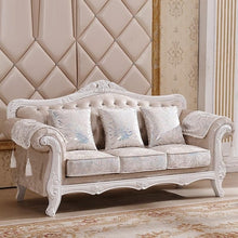 Load image into Gallery viewer, Para Sala Mobili Sillon Meuble De Maison Puff Asiento Fotel Wypoczynkowy European Mueble Set Living Room Furniture Mobilya Sofa