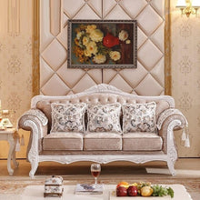 Load image into Gallery viewer, Para Sala Mobili Sillon Meuble De Maison Puff Asiento Fotel Wypoczynkowy European Mueble Set Living Room Furniture Mobilya Sofa