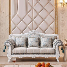 Load image into Gallery viewer, Para Sala Mobili Sillon Meuble De Maison Puff Asiento Fotel Wypoczynkowy European Mueble Set Living Room Furniture Mobilya Sofa