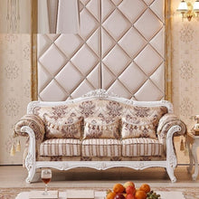 Load image into Gallery viewer, Para Sala Mobili Sillon Meuble De Maison Puff Asiento Fotel Wypoczynkowy European Mueble Set Living Room Furniture Mobilya Sofa